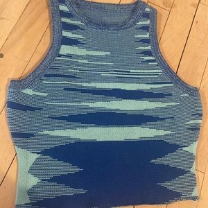 Princess Polly size small racer back tank.